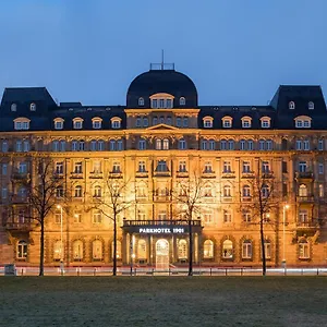 4* Otel Parkhotel 1901