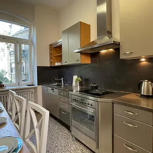 Einzigartiges Im Zentrum Von Apartment