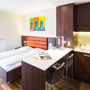 3* Appart hôtel Boardinghouse
